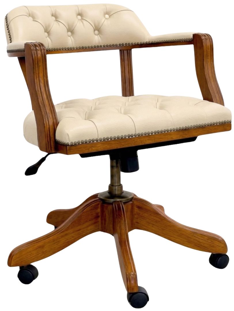 The Court Chair Swivel